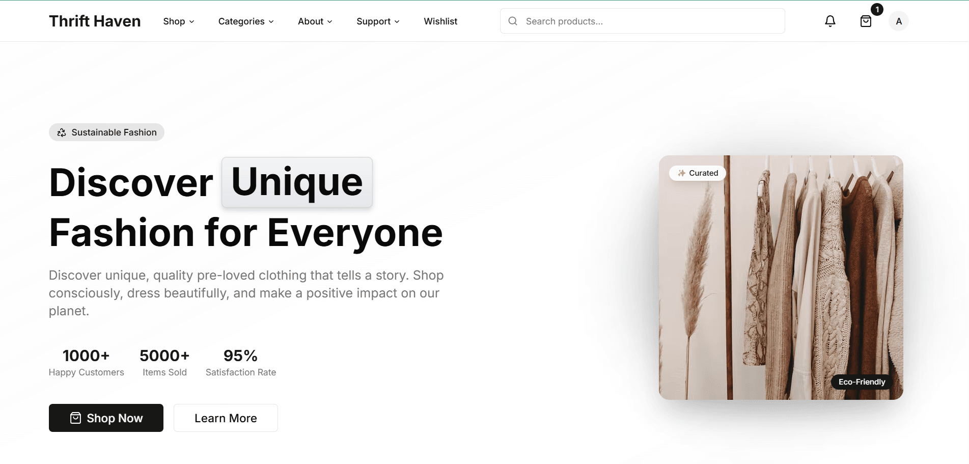 E-Commerce Platform